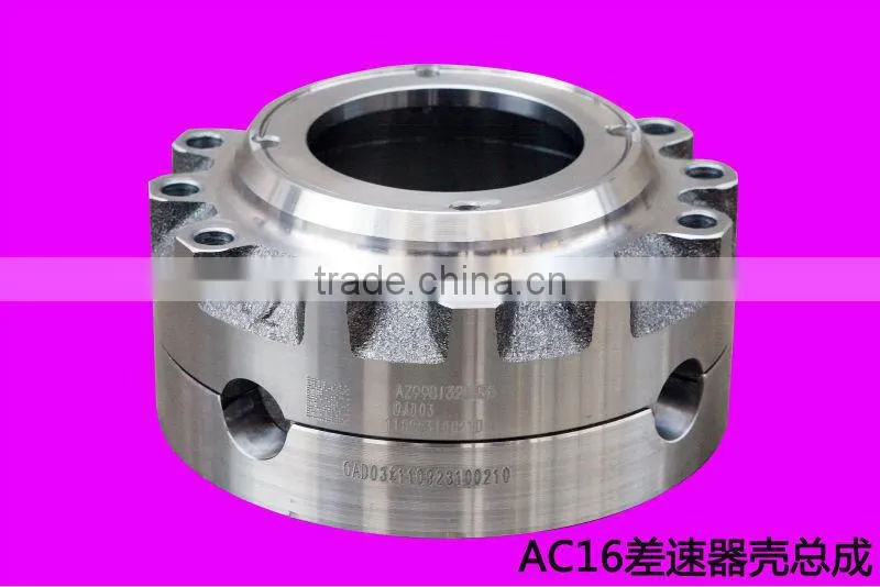 Ac16 CARRIER ASSY DIFF
