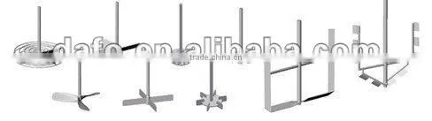 SS.emulsifier tank machine