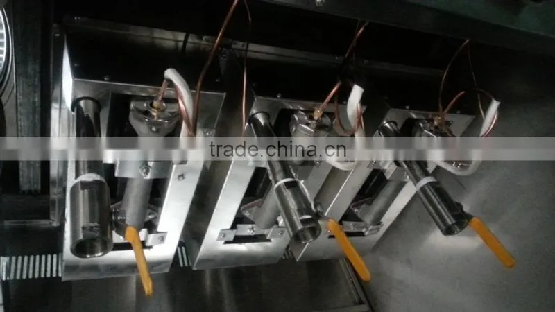 Gas electric cooking stove hot sale from China pizza