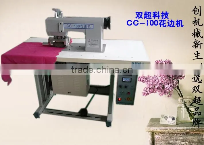 lace making machine