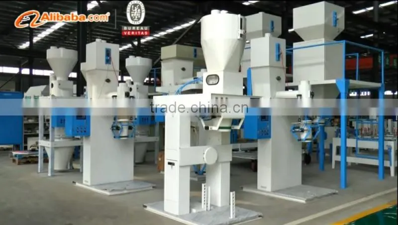 automatic wheat flour powder packing machine