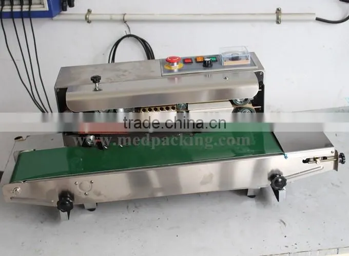 FR-770 automatic horizontal bag sealing machine stainless steel
