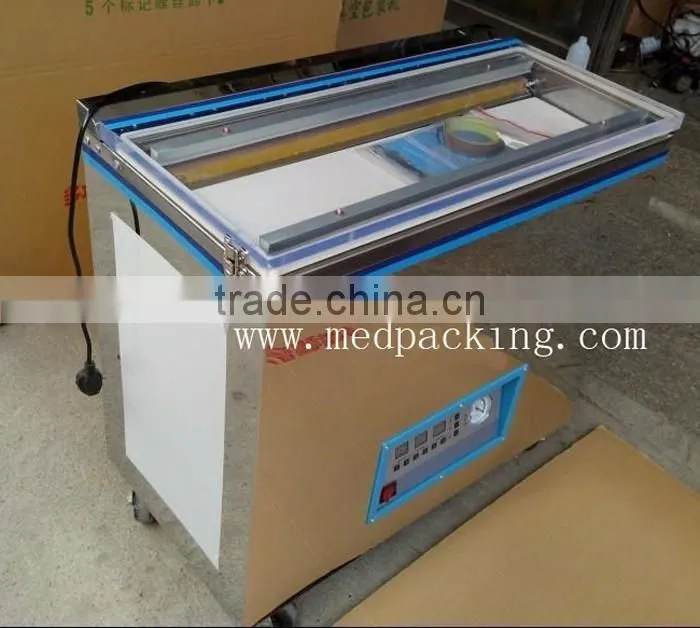 Vacuum suction preservation quality multi-function vacuum sealing machine