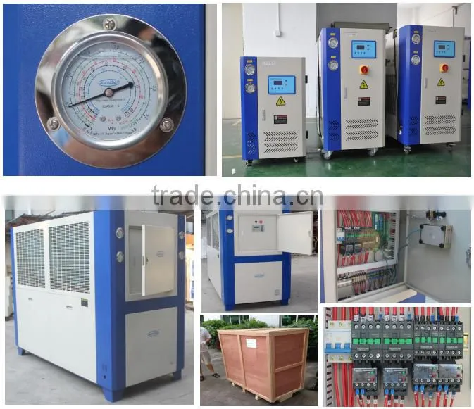 CE Certified Trade Assurance Supplier Air Cooled Industrial Water Chiller