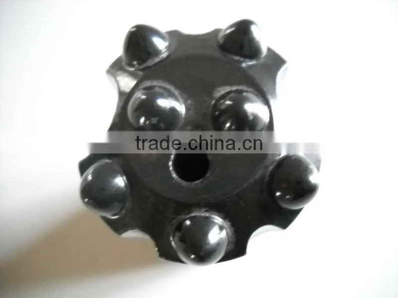 Tapered Carbide Chisel Bit