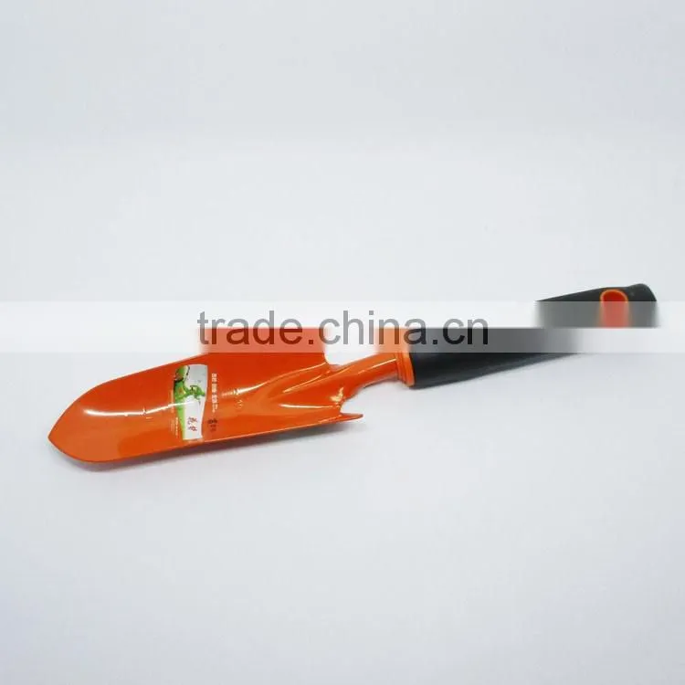 High quality carbon steel shovel mini children farming shovel mini garden shovel for kids