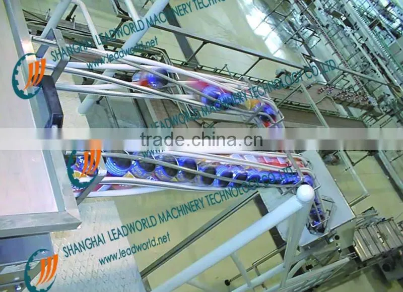 Electronic Conveying System