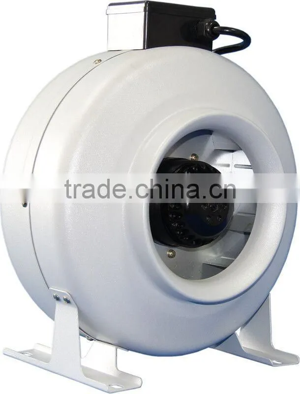 hydroponic grow kits 110v 120v ac inline fans/ 4"/6"/8"/10"/12"inline fan/ 230v inline duct fans