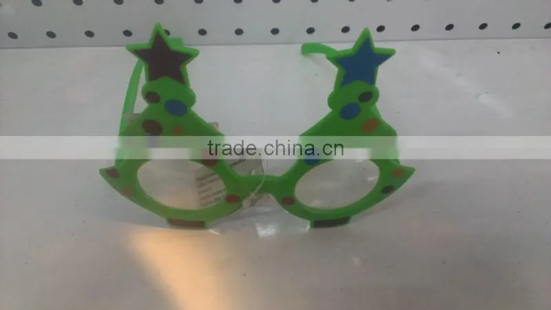 2015 christmas party glasses