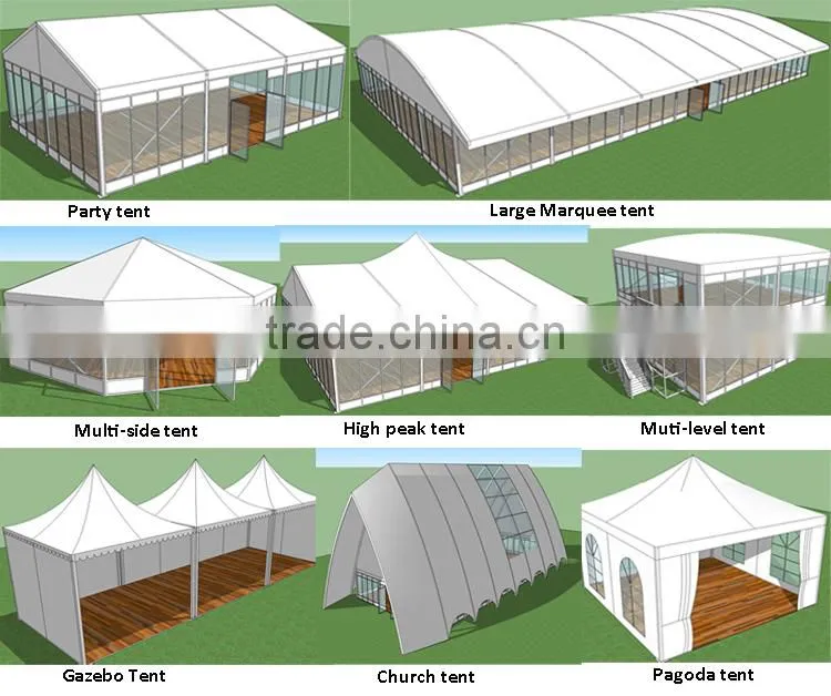 Modern Prefabricated House luxury villa design 5000 people capacity
