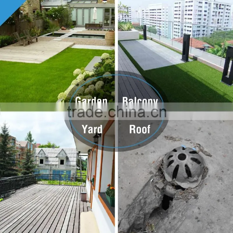 DC - D1810A Don't Worry Block PVC Lid Drainage Systems