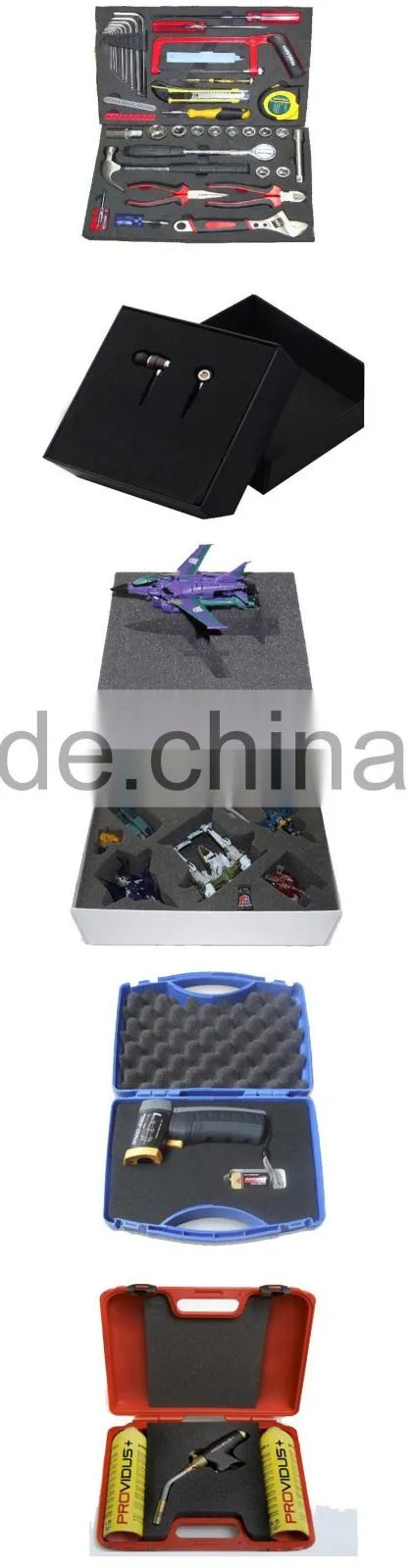 High quality custom foam insert