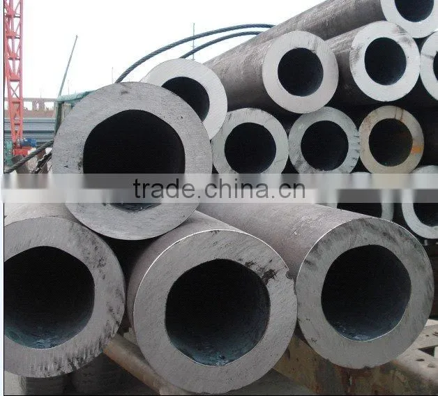 seamless steel pipe ASTM A 106 GRB