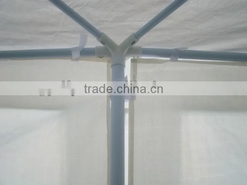 3*6M hexagona foldable gazebo