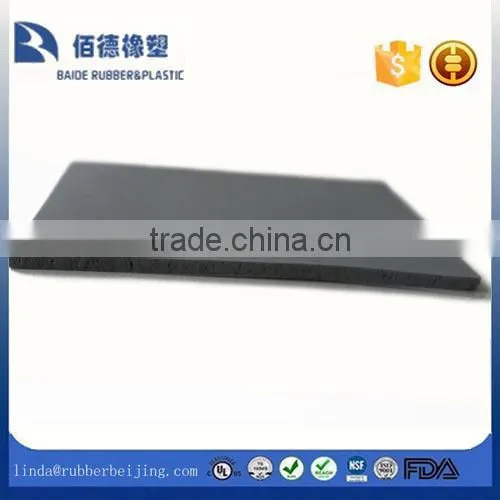 EPDM gasket rubber sheet