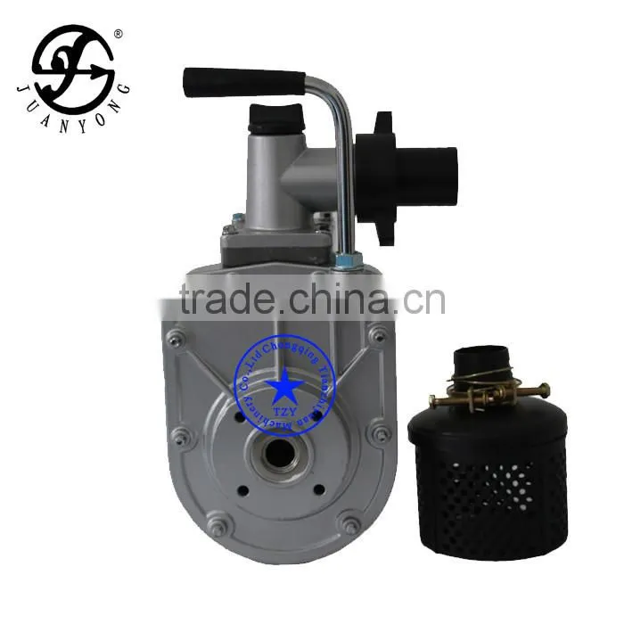 Juanyong brand small petrol water pump automatic water pump for car wash