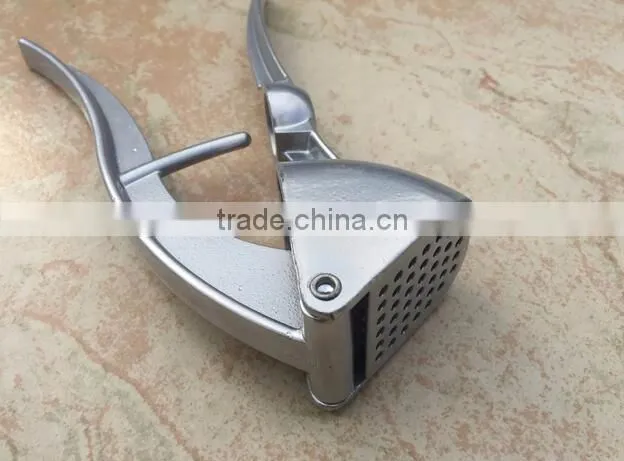 cy291 Stainless Steel Kitchen Squeeze Tool Alloy Crusher Garlic Presses Fruit & Vegetable Cooking Tools Kitchen Accessories