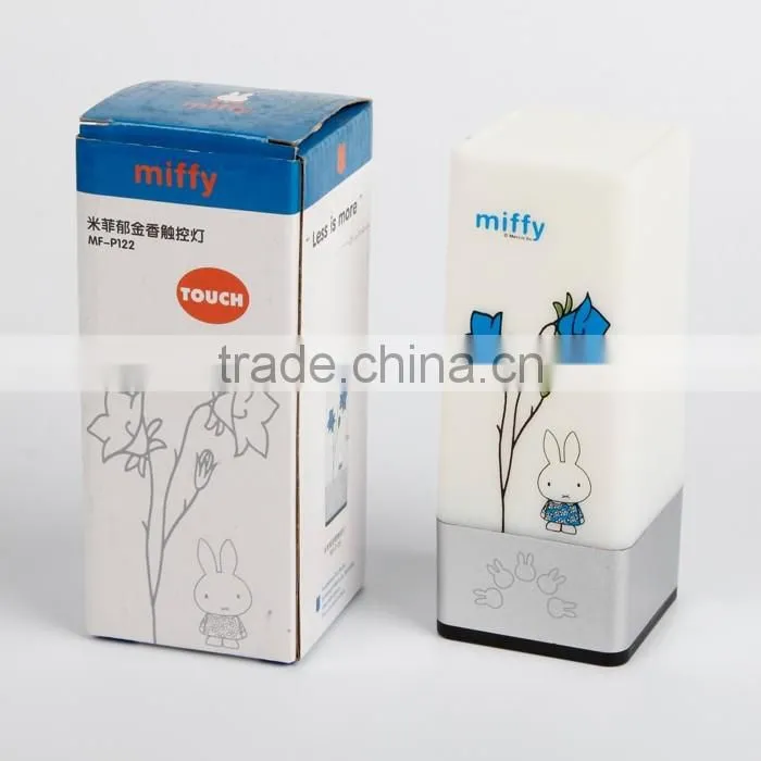 battery operated led light for costume led light cube table decoration LED Desk Light