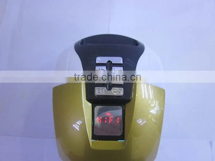 2014 Helmet Portable Mini Speaker SD Card Speaker Iron Man