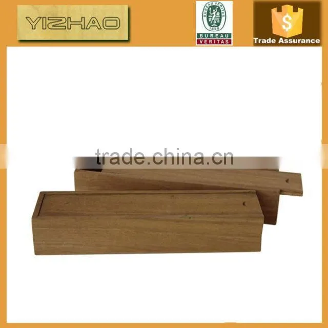 2014 China supplier YZ-wb0001 High quality clear plastic boxes for wine glass