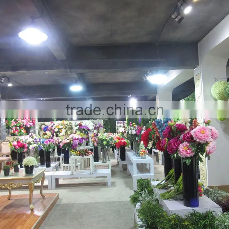 fake wall decoration artificial green plant wall