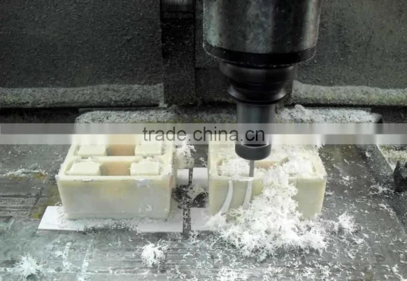 Custom CNC prototoye antique model car