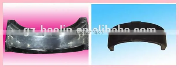 High quality polyethylene Rotational Mold different type design for make in China