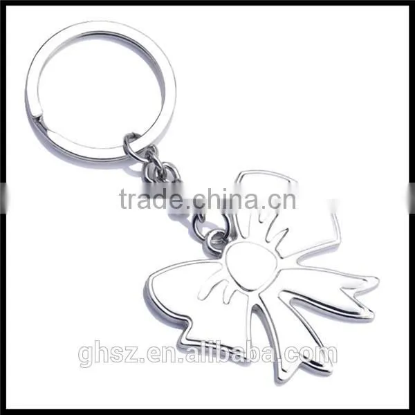 New design unique car model metal keychains producer