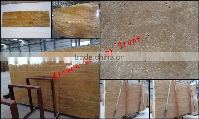 Hot sale factory direct travertine tiles with cheap price