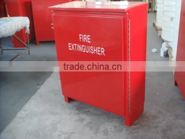Fire extinguisher cabinet marine grade GRP cabinet for fire fighting, single door
