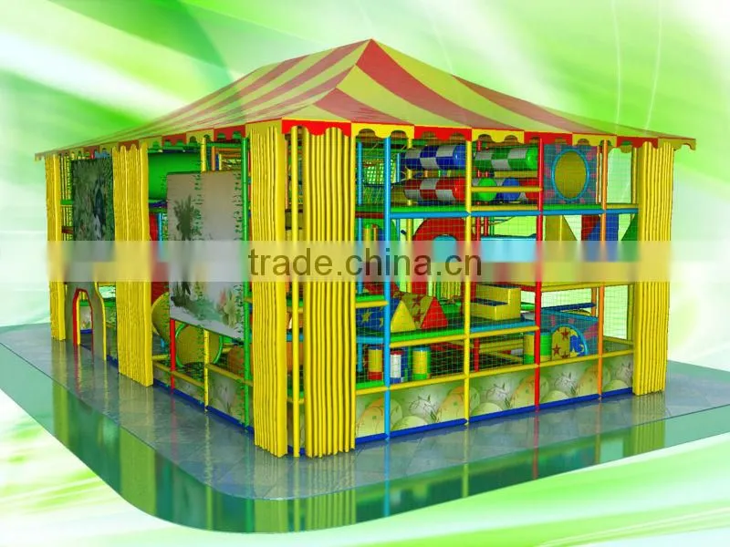 $$$35.00 per sq.m Design to your area Unique to your market CHD-483 Hot sale kids naughty castle soft indoor playground