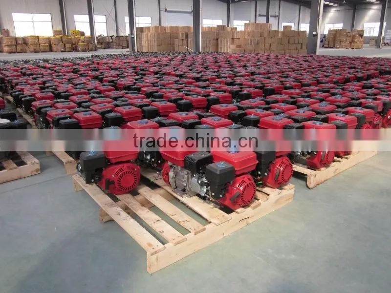 Hot sell High Quality 168F 5.5HP gasoline engine