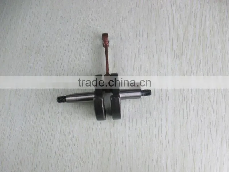 GX35 Brush cutter Crankshaft Grass Trimmer Spare Parts For Engine