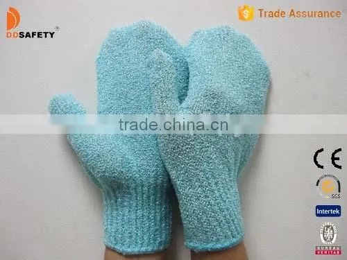 DDSAFETY Hot Sale Bath Gloves