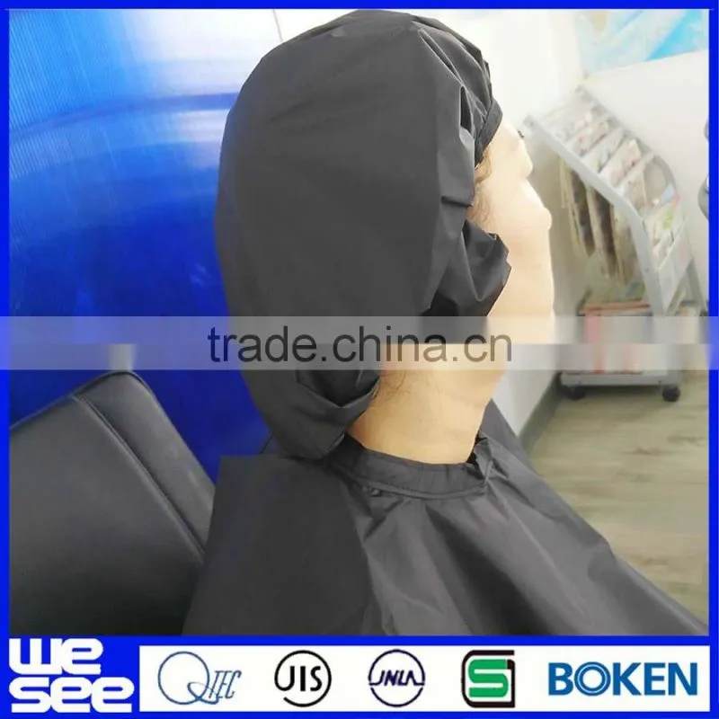 EVA hair salon cape with JIS Standard