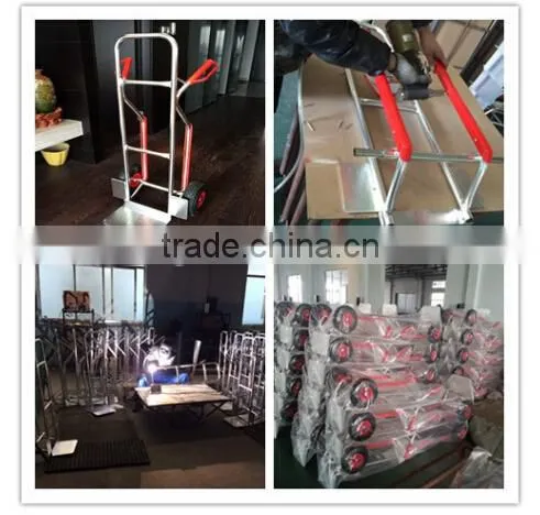 hand truck and trolleys 200kgs load HAND TROLLEY HT1805
