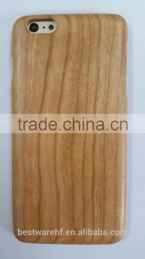 New arrival Unique design wood case for iphone 6 & 6Plus