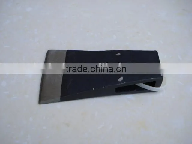 fiber glass handle forging steel axe