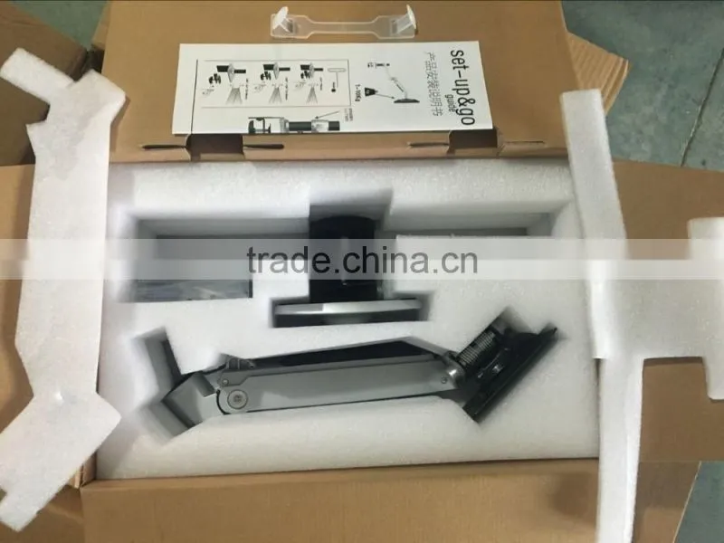 2016 New style factory sales cheap mini PC arm foldable laptop stand