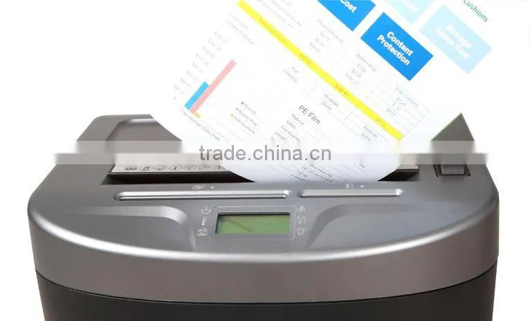 JP-836C Function Shredder Machine