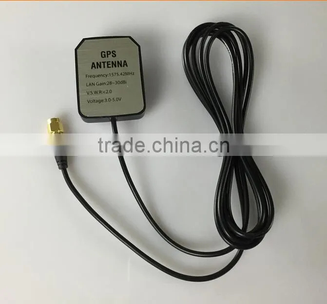 Active GPS Glonass combo antenna