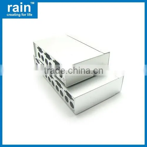 custom zince-plated hdd enclosure