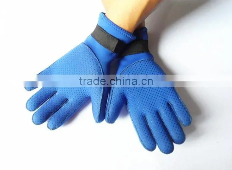3 mm neoprene diving scuba Gloves