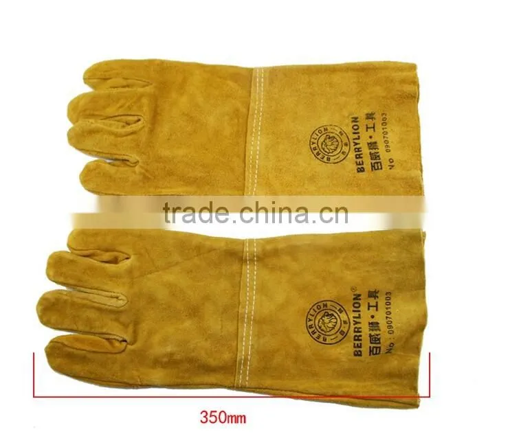 BERRYLION innovate long sleeve welding glove for sale