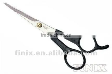 Manufacturer of ABS Plastic Handle Japanese Stainless Steel Barber Scissors