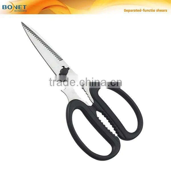 S93002 FDA qualified 6-1/4" Dog Claw Scissors