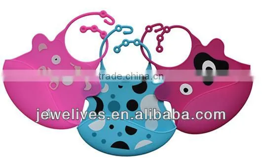 Funny bpa free charming silicone baby pacifier/soother