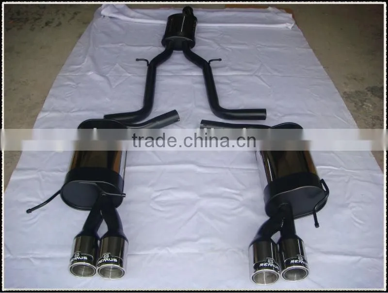 exhaust catback in exhaust for Benz c200