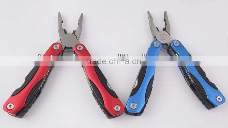 2014 New Stainless Steel Multi Pocket Plier Tools HS3302L