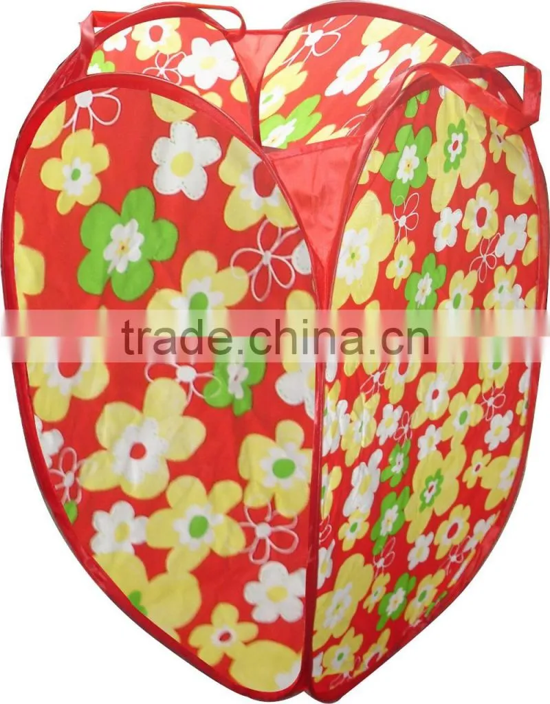 Polyester Laundry Hamper